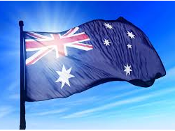 Australien Tag