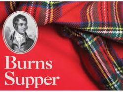 Robert Burn's Night
