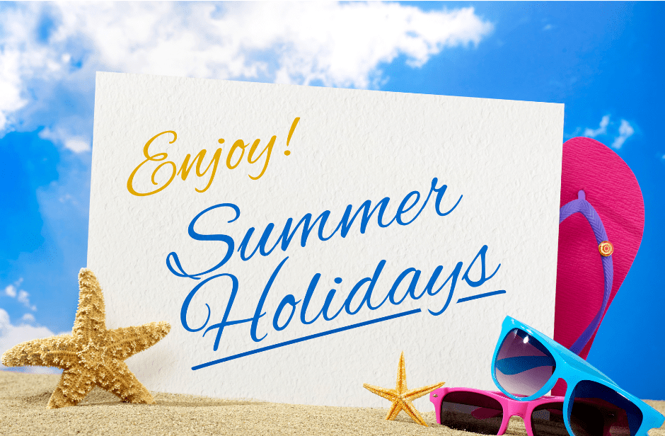 Summer Holidays