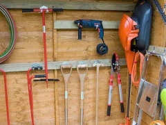 DIY, Инструменты и сад