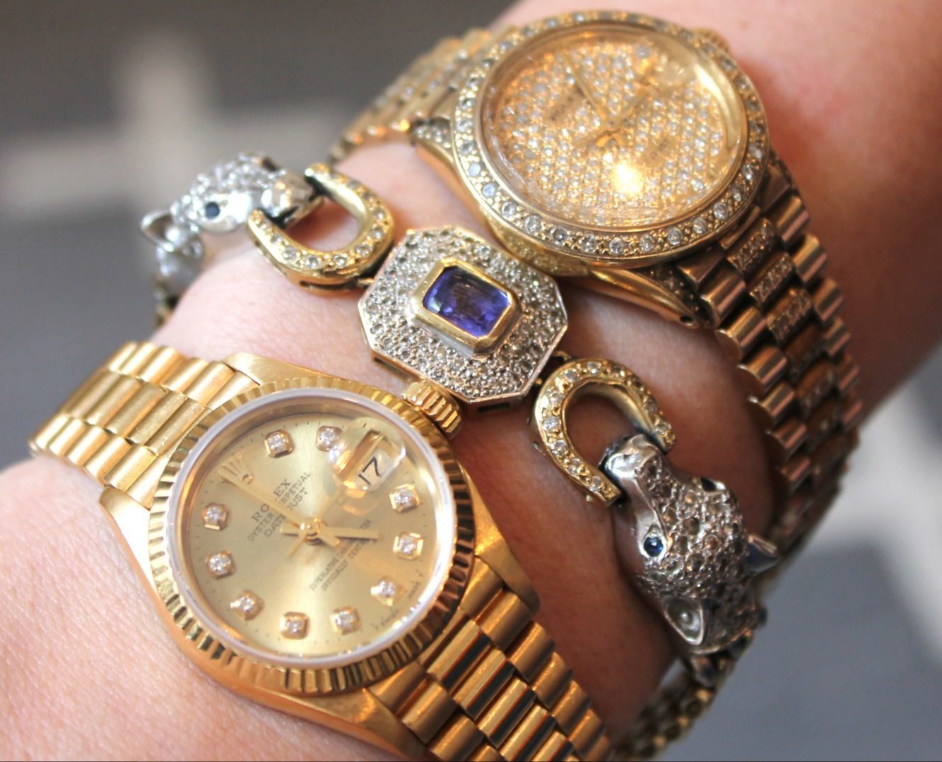 Jewellery & Watches