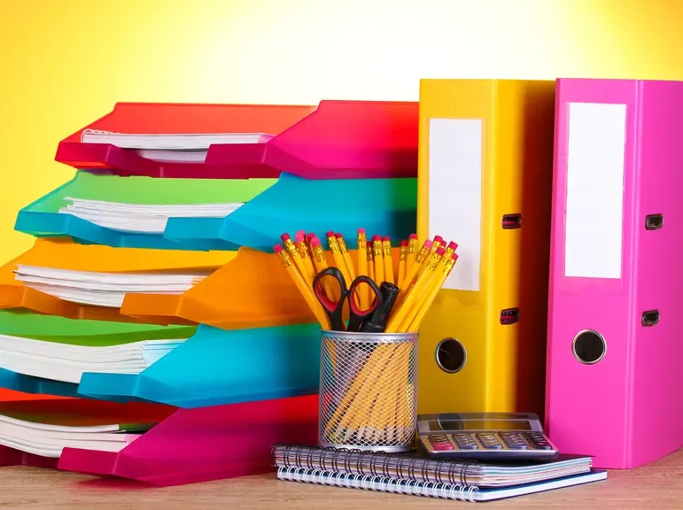 Office Supplies & Stationery