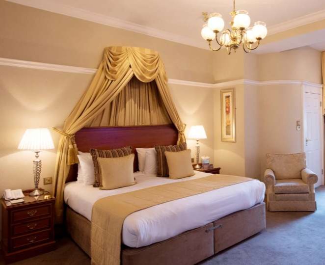 Hotell & boende