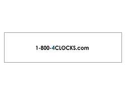 1 800 4 Clocks