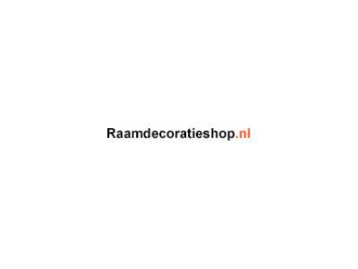 Raamdecoratieshop