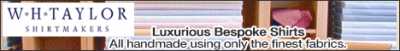 Wh Taylor Shirtmakers