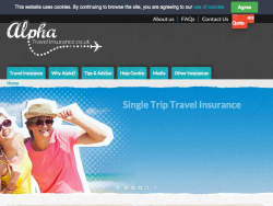 Alpha Travel Insurance