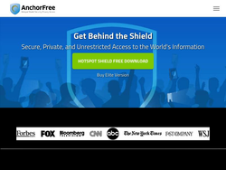 Anchorfree Hotspot Shield Elite