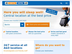 A & O Hotels & Hostels