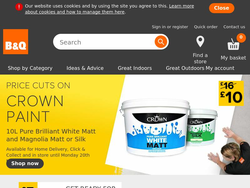 B & Q