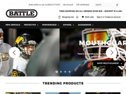 Battle Sports Science