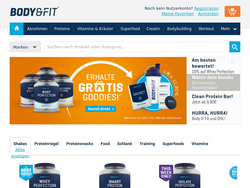 Bodyandfit coupons