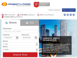 Cheaper Than Hotels