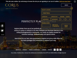 Corus Hotels