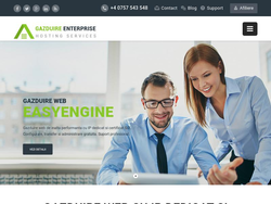 Gazduire Enterprise