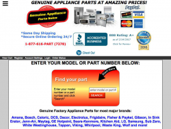 Genuineapplianceparts
