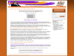 Gettingpaidtopayattention