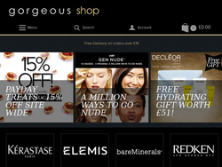 Gorgeous Shop