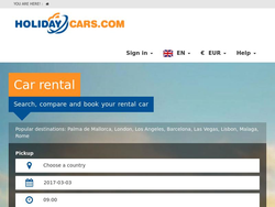 Holidaycars