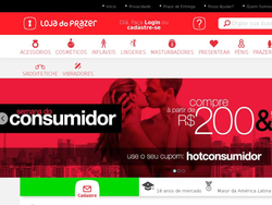 Loja Do Prazer