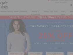 Lord & Taylor