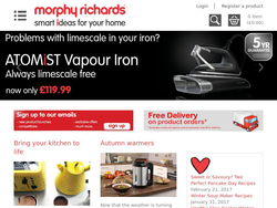 Morphy Richards