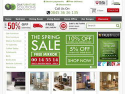 Oak Furniture Solutions