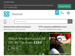 Coop-Electrical Shop