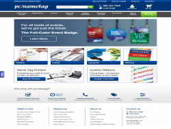 Pc nametag coupon code