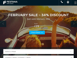 Pestana Hotels & Resorts