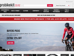Probikekit New Zealand