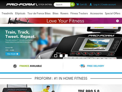 Proform Fitness
