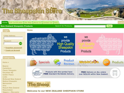 Sheep Skin Store