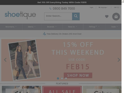 Shoetique
