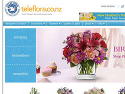 Teleflora New Zealand