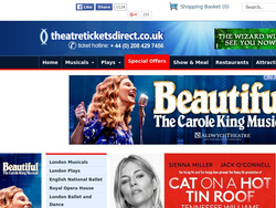 Theatre Tickets Direct
