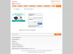 Walgreens Photo Center