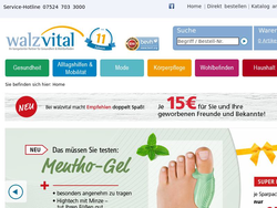 Walz Vital