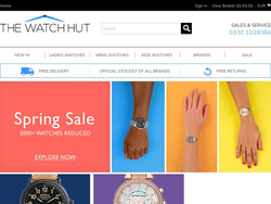 Watch Hut