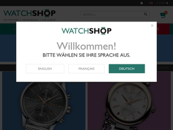 Watch Shop