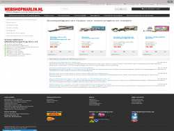 Webshopmarlin