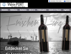 Wein Port