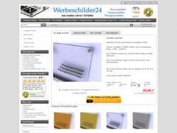 Werbeschilder24