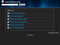 What Pinterest Could Teach Christian Business Owners