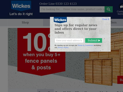 Wickes