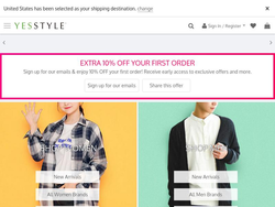 Yesstyle
